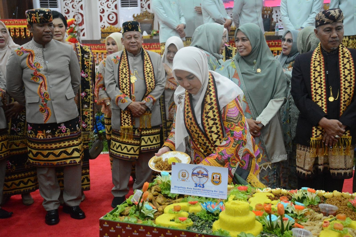 Balaikota Bandar Lampung