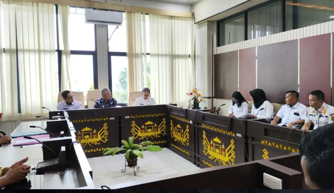 Sengketa Masyarakat Dan Pt Cbm Dprd Lampung Carikan Solusi Terbaik