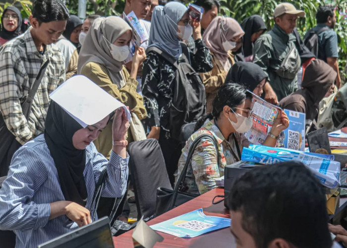 Pengangguran Indonesia Tertinggi di ASEAN