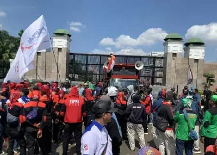  Struktur Dewan Buruh Segera Diumumkan 