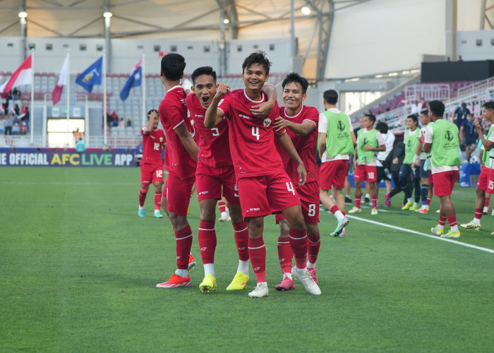Kemenangan Timnas Indonesia U-23 atas Australia Jaga Harapan Lolos 