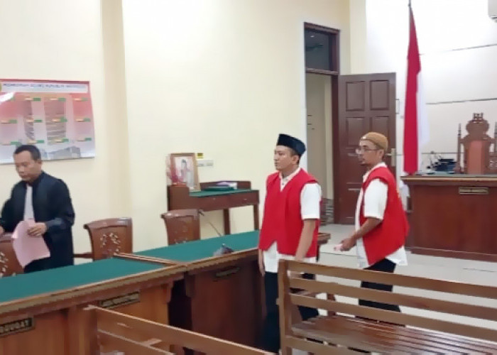 Eks Napi Kembali Edarkan 3.000 Butir Ekstasi, Jalani Sidang di PN Tanjung Karang