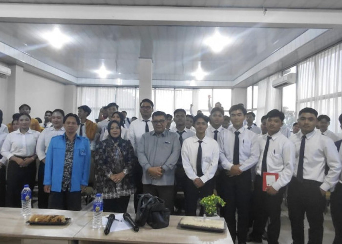 Mapancas  Lampung Bangga dengan Gubernur Mirza