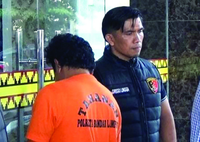 Residivis Pencurian Sepeda di Bandar Lampung Kembali Ditangkap, Hasil Curian Dijual COD