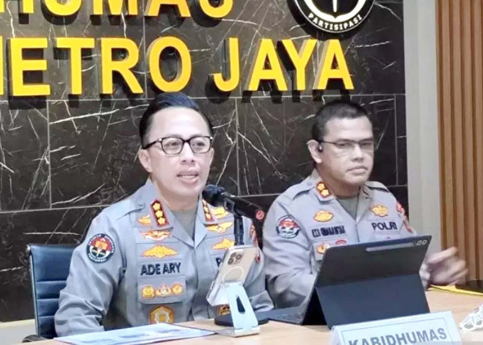 Polisi Tangkap Direktur Lokataru