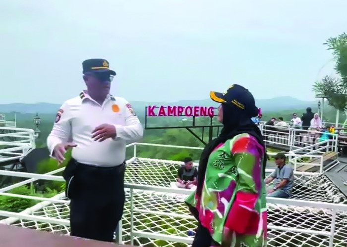 Pemkot Bandar Lampung Ancam Tutup Tempat Wisata yang Tak Beri Kontribusi untuk Daerah