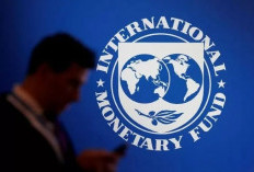  IMF Turunkan Proyeksi Ekonomi Global Jadi 2,8 Persen 