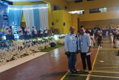 Alumni Dipasena Dorong Udang Lampung Kembali Mendunia 