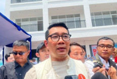 Ridwan Kamil Pertanyakan Hasil Survei LSI 