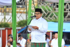 Pj Gubernur Samsudin Ajak Santri Kuasai Iptek