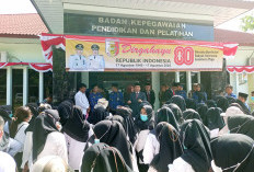 Harap Bersabar! Pemkab Tuba Masih Bahas Nasib Honorer R4 