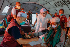 Lampung Jadi Pusat Doa Dunia