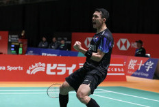 Dua Wakil Indonesia Tembus Perempat Final Kumamoto Masters