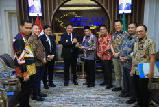 Herman Deru: Transformasi Bisnis PTPN Selaras dengan Asta Cita Presiden