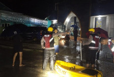 DPRD Metro Minta Pemkot Serius Tangani Banjir