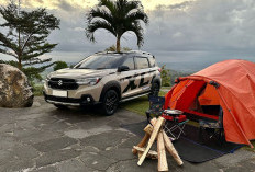 Suzuki New XL7 Hybrid Sasar 5 Karakter Keluarga Indonesia, Ini Keunggulannya