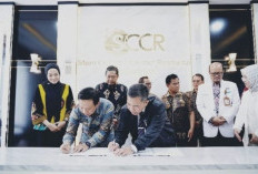  Tingkatkan SDM Kesehatan, Pemkab Pringsewu Kerja Sama dengan SCCR Indonesia