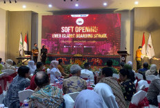 Buka Tahun Ajaran Perdana, Emer Islamic Boarding School (EIBOS) Gelar Soft Opening 