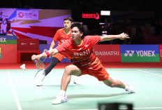 Setelah Juara Indonesia Masters 2024, Leo/Daniel Percaya Diri Hadapi Thailand Masters
