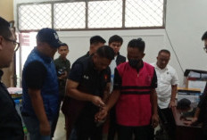 Tersangka Pakai Uang Korupsi Jembatan Rp 2 Miliar untuk Main Judi Online