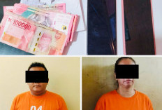 Ancam Sebar Foto Syur, Korban Diperas 