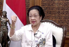 Netizen Pertanyakan Pidato Megawati 