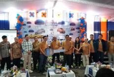 Nasabah BRI Raden Intan II dan BRI Wayhalim Dapat Mobil