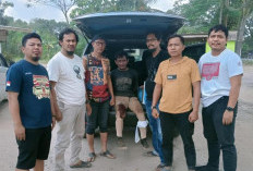   Pelaku Sempat Berpindah-pindah Sebelum Tertangkap 
