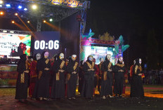 UIN RIL Tampilkan Kolaborasi Budaya di K-Fest 2025, Libatkan 30 Mahasiswa