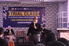  Trial Class, Camaba Dikenalkan Konsep BMC