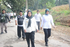 Pemkot Targetkan 15 Titik Pengecoran 