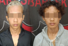 Dua Remaja Gagal Rampok Kios BRI Link di Tanjung Senang, Hampir Dihajar Massa