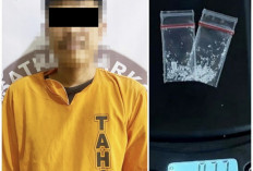  Pemakai Narkoba Ditangkap di Kontrakan 