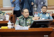 Agus Subiyanto Disetujui Jadi Calon Panglima TNI