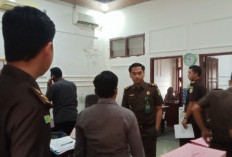 Konsultan Pengawas Proyek Rp9 Miliar Dijebloskan ke Penjara