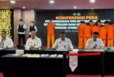 Buronan Pemerintah Tiongkok Bawa Kabur Rp2,2 Triliun Ditangkap di Batam 