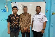  Polisi Amankan Oknum Guru yang Berbuat Asusila 