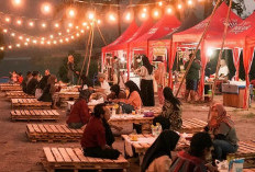 Lanakila Lake Nongkrong Estetik, Bisa Sekaligus Camping 