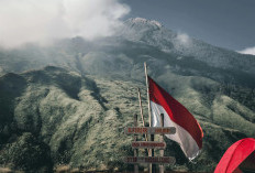   Empat Fakta Menarik Bendera Merah Putih 