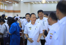 Pemkab Tuba Bentuk Koperasi Merah Putih di 151 Kampung
