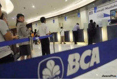 BCA Salurkan Kredit Rp941 T per Maret 2025 