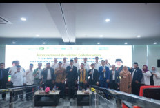 FEBI UIN RIL Gelar Young Greenpreneur International Short Course