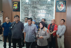 Polda Lampung Ungkap Hasil Ekshumasi Mahasiswa Unila, Tumor Otak Jadi Penyebab Kematian