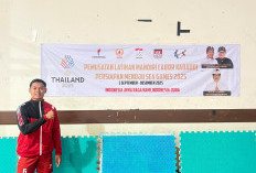 Satu Atlet Kabaddi Lampung Masuk Pelatnas SEA Games 2025
