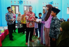 Bupati Ngopi Bareng Warga Pekon Margosari