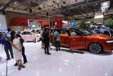  Penjualan Mobil pada Mei 2025 Turun 15,1 Persen