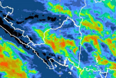 Warning! Cuaca Ekstrim Berpotensi Kembali Landa Lampung