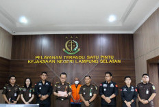  Eks Pejabat Satpol PP Tersangka, Sekkab Lamsel Ingatkan ASN Tak Korupsi 