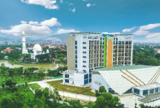  Pilrek UIN RIL, Para Calon Masih Malu-Malu