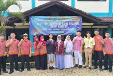  Delapan Siswa SMA Al Kautsar  Lolos ke Babak Final OSN
